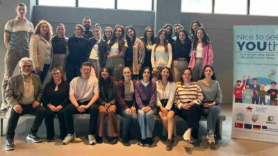 Bursa Nilüfer’den Almanya’ya gençlik köprüsü