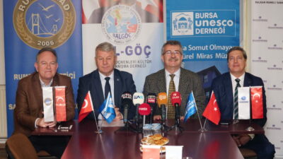 Bursa’da Balkan kültürüne ışık tutacak organizasyon