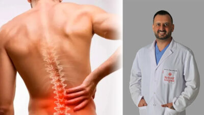 Sağlam omurga, sağlıklı hayat demektir