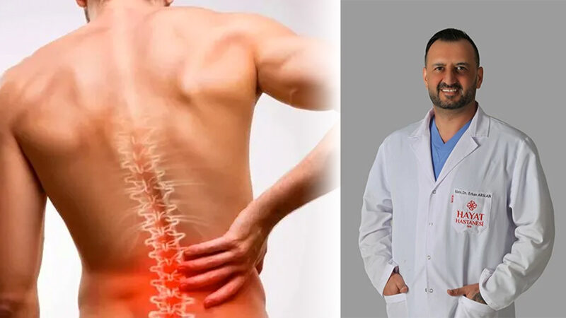 Bursa Özel Hayat Hastanesi Beyin ve Sinir Cerrahisi (Nöroşirurji) bölümü