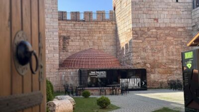 Bursa’da korkudan önünden geçilemiyordu! 2 bin 500 yıl sonra hayat buldu