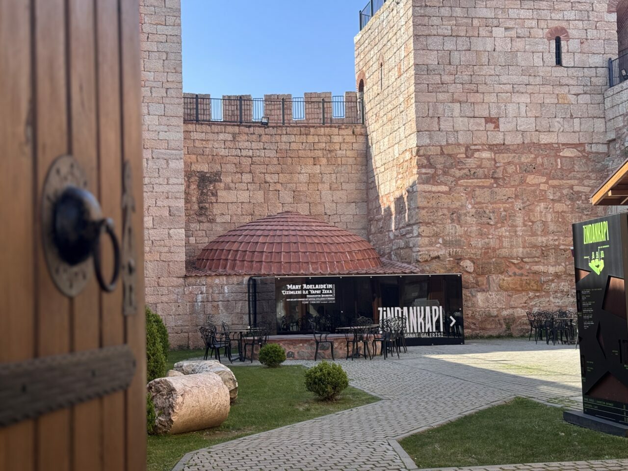 Bursa’da korkudan önünden geçilemiyordu! 2 bin 500 yıl sonra hayat buldu