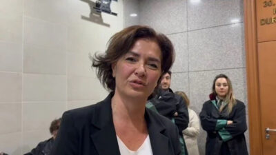 Özlem Gürses’in cezası belli oldu