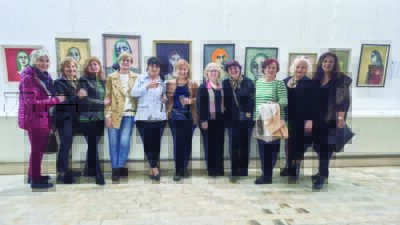 A’dan Z’ye portreler Bursalılarla buluştu