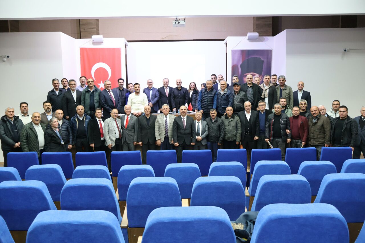 Bursa Deri İhtisas ve Karma OSB’de ilk genel kurul