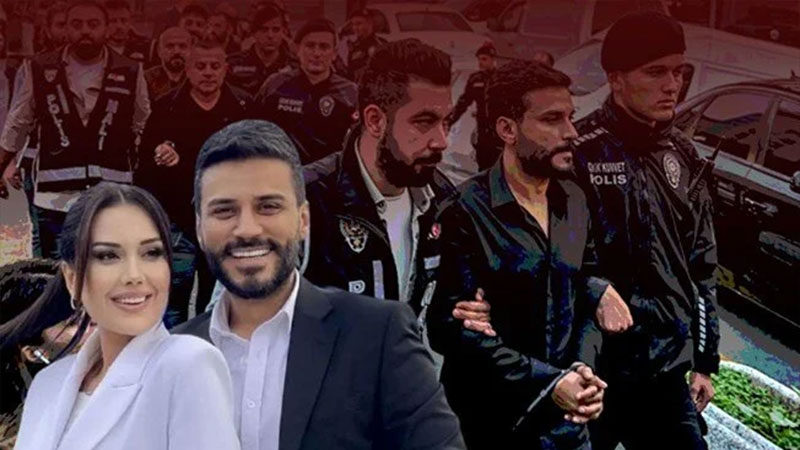 Polat çiftinin kara para aklama davasında kayyum kararı