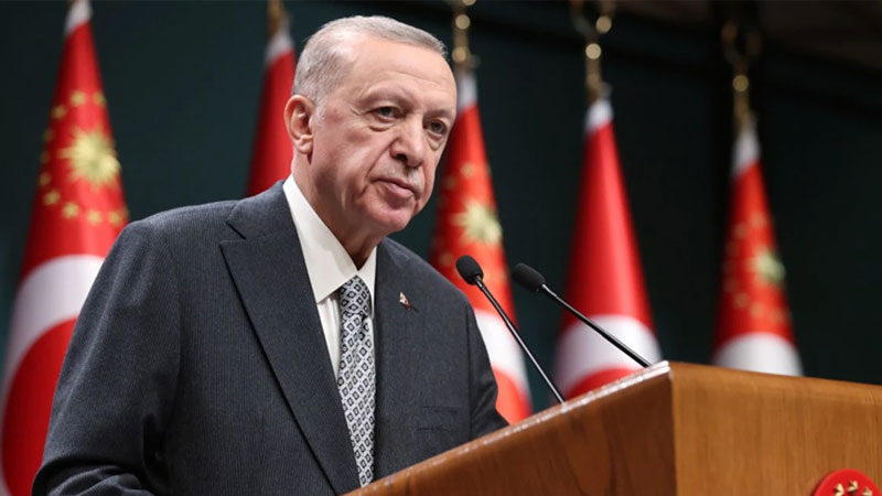 Cumhurbaşkanı Erdoğan müjdeyi duyurdu!