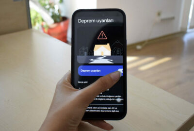 Sahte ‘deprem uyarı’ uygulamalarına dikkat