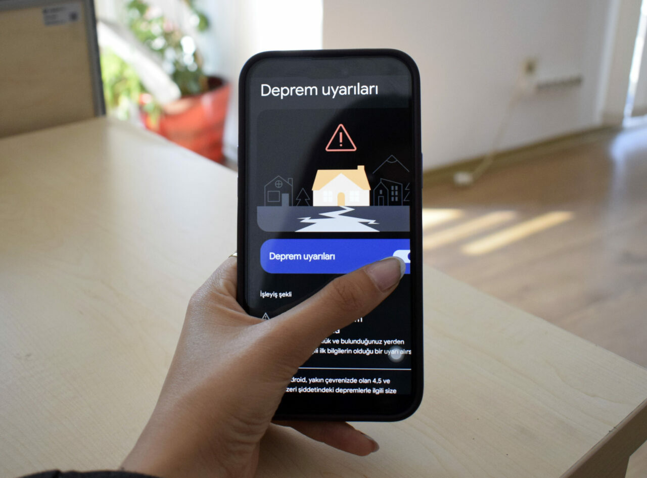 Sahte ‘deprem uyarı’ uygulamalarına dikkat