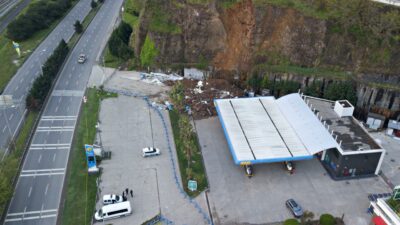 Heyelan faciasında flaş gelişme