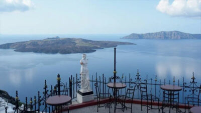 Meşhur adada gergin bekleyiş: Sulara gömülebilir