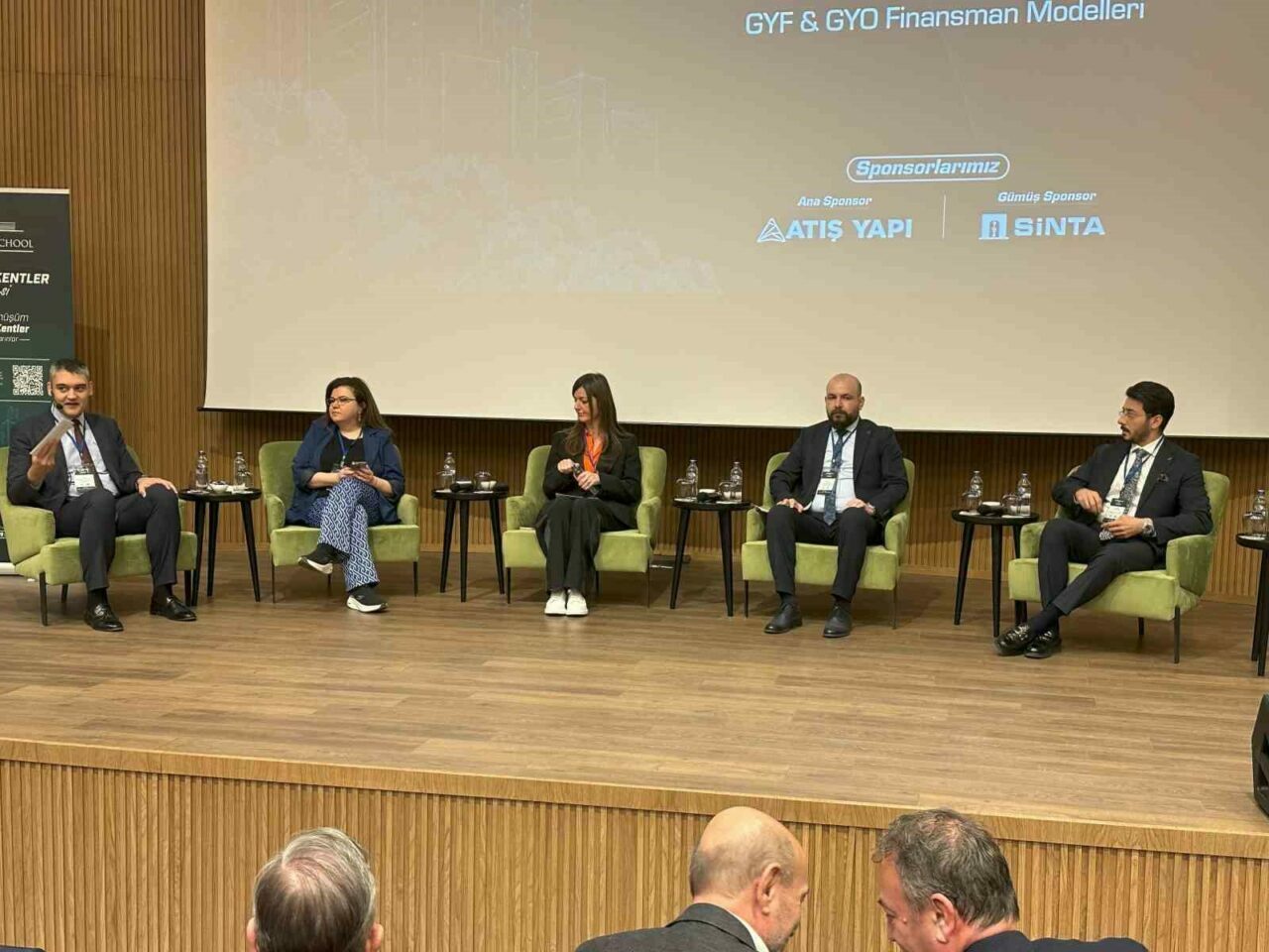 Bursa’da önemli zirve! Şehrin geleceği masaya yatırıldı