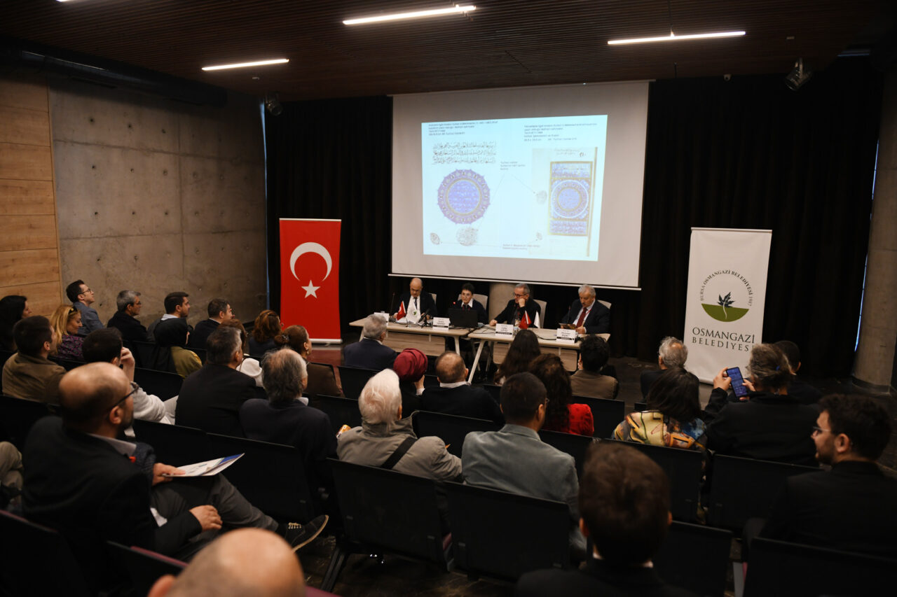 Sultan İbrahim, Sultan IV. Mehmed Dönemleri ve Bursa Sempozyumu sona erdi Sultan İbrahim, Sultan IV. Mehmed Dönemleri ve Bursa Sempozyumu sona erdi