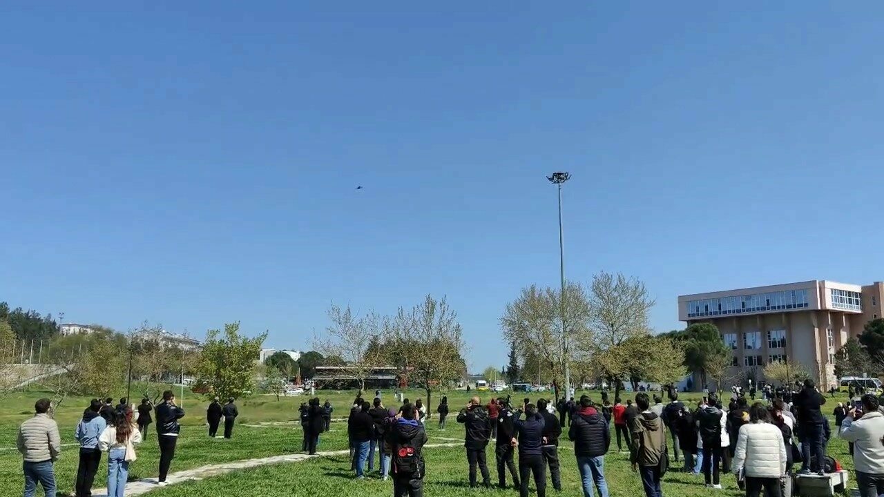 Bursa’da büyük gösteriye geri sayım! Daha başlamadan provaları bile nefes kesti