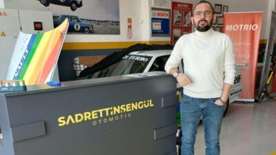 Bursa’nın bakımda ve tamirde güvenilir adresi; Sadrettin Şengül