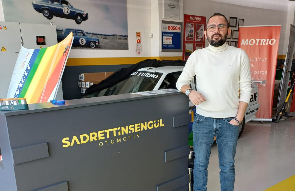 Bursa’nın bakımda ve tamirde güvenilir adresi; Sadrettin Şengül