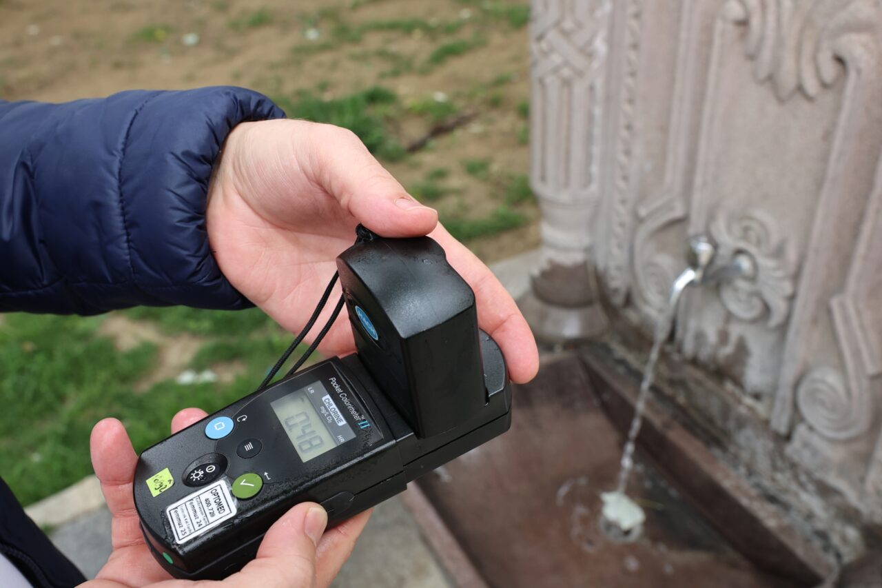 Bursa’nın 64 mahallesinde uygulanıyor! Sonuçları siz de görebilirsiniz…