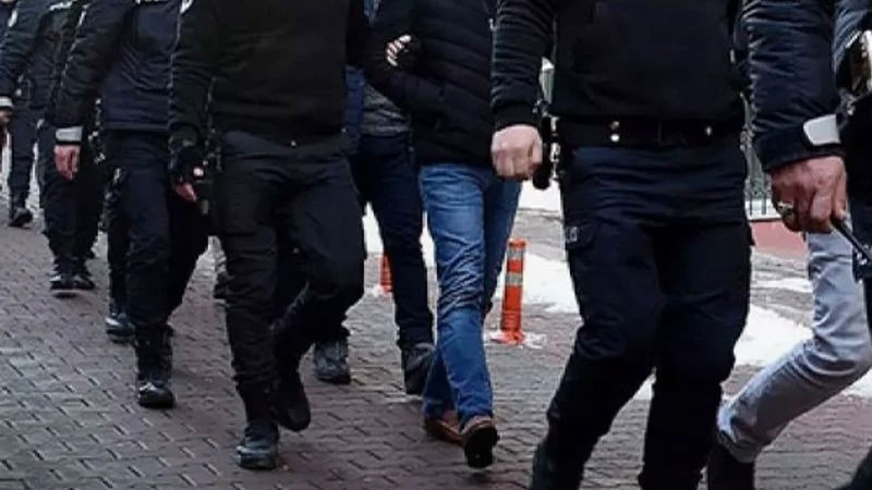 Bursa dahil 3 ilde suç örgütü operasyonu!