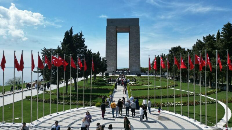 Türkiye'nin en çok ziyaret edilen açık hava müzelerinden biri olan