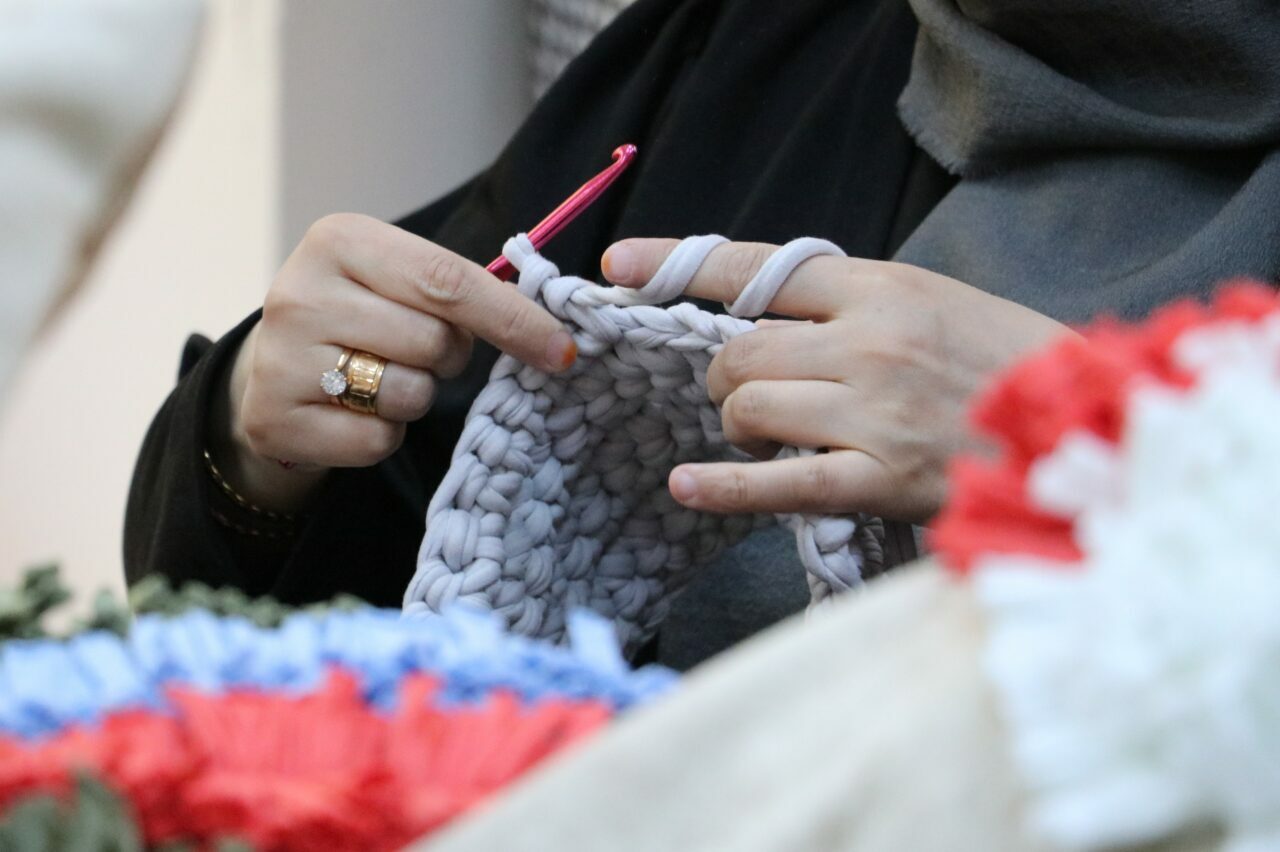 Yıldırım Belediyesi destekledi! Bursalı kadınların elinde hayat buluyorlar