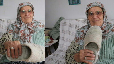 Anneanneye hapis cezası! Terlik silah sayıldı