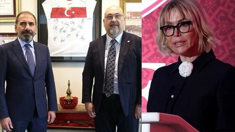 TFF’de yeni görev dağılımı belli oldu! Türkiye Futbol Federasyonu, bugün gerçekleştirilen toplantının ardından yeni görev dağılımını