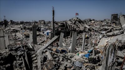 İsrail’in Gazze’deki işgali genişliyor