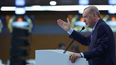 Cumhurbaşkanı Erdoğan: Tarihi fırsat penceresi açılmaktadır