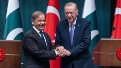 Cumhurbaşkanı Erdoğan: Pakistan ile tam bir uyum içindeyiz