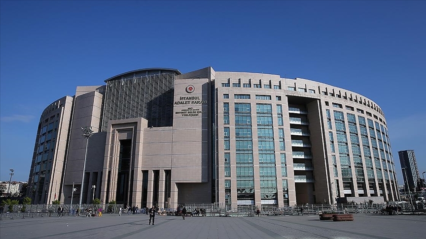 İstanbul’daki izinsiz gösterilere katılan 819 şüpheliye dava