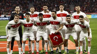 FIFA dünya sıralamasında bir basamak yükseldik!