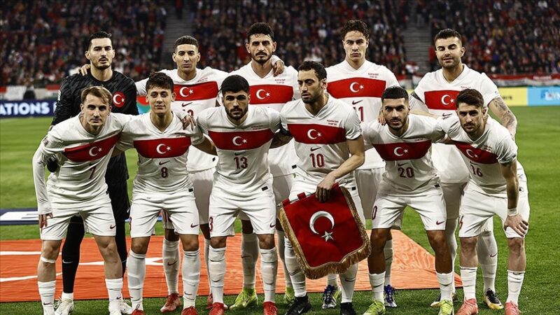 A Milli Futbol Takımı, FIFA dünya klasmanında bir basamak yükselerek