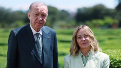 Cumhurbaşkanı Erdoğan’dan İtalya’da önemli açıklamalar