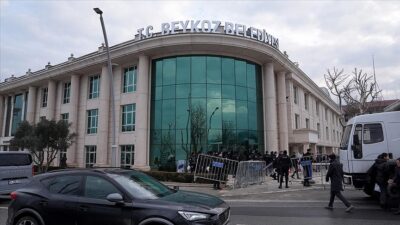 Beykoz Belediyesi Başkan Yardımcısı Fidan Gül gözaltına alındı