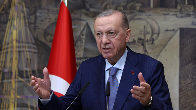 Cumhurbaşkanı Erdoğan’dan ‘Terörsüz Türkiye’ açıklaması: ‘Netice alana kadar…’