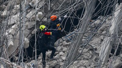 Myanmar’daki depremlerde can kaybı 2 bin 700’ü geçti