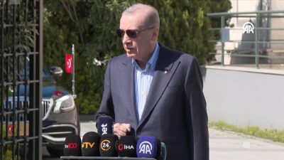 Cumhurbaşkanı Erdoğan: 2 Nisan’da alışveriş hareketliydi