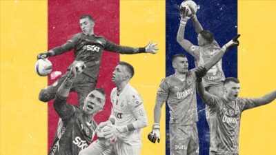 Derbinin kaderi kalecilerin ellerinde