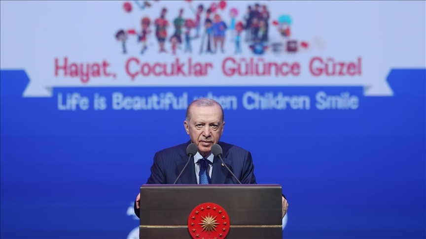 Cumhurbaşkanı Erdoğan: Arama-tarama çalışmalarımız devam ediyor
