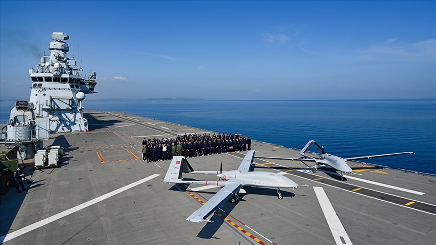 Bayraktar TB3’ten önemli başarı