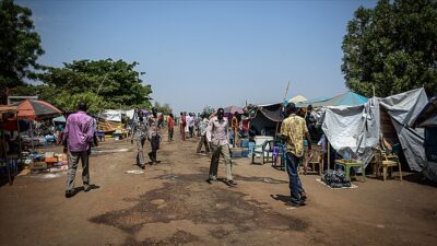 Türkiye’den, Güney Sudan’a seyahat uyarısı