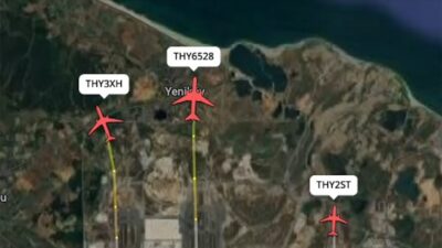 İstanbul Havalimanı’nda tarihi gün! Avrupa’da bir ilk