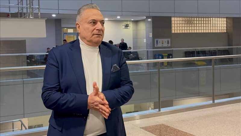 Mehmet Ali Erbil'i, "yasa dışı bahse teşvik" suçundan yargılandığı davada