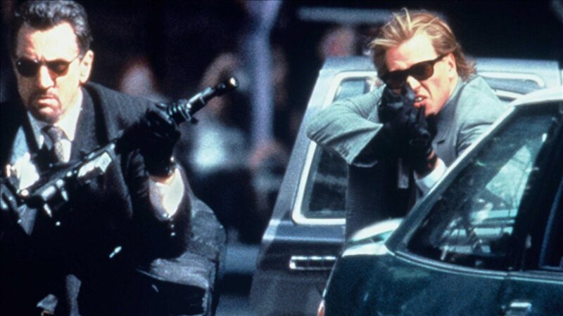 "Top Gun" ve "Batman Forever" gibi filmlerle tanınan oyuncu Val