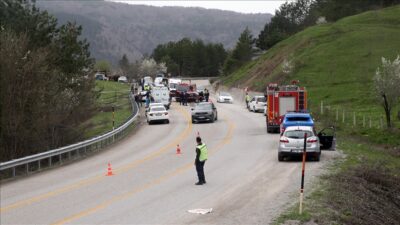 Bakan Yerlikaya duyurdu! 62 can kaybı