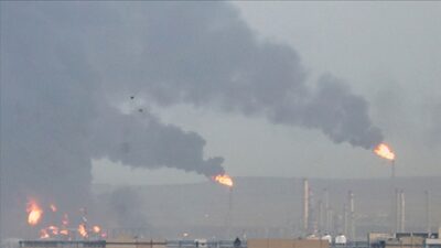 İran’da büyük patlama: Çok sayıda ölü ve yaralı var