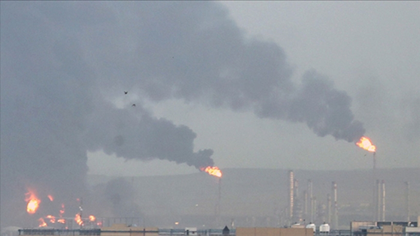 İran’da büyük patlama: Çok sayıda ölü ve yaralı var