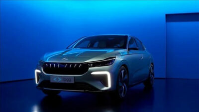 Togg’un yeni modeli yollara çıktı