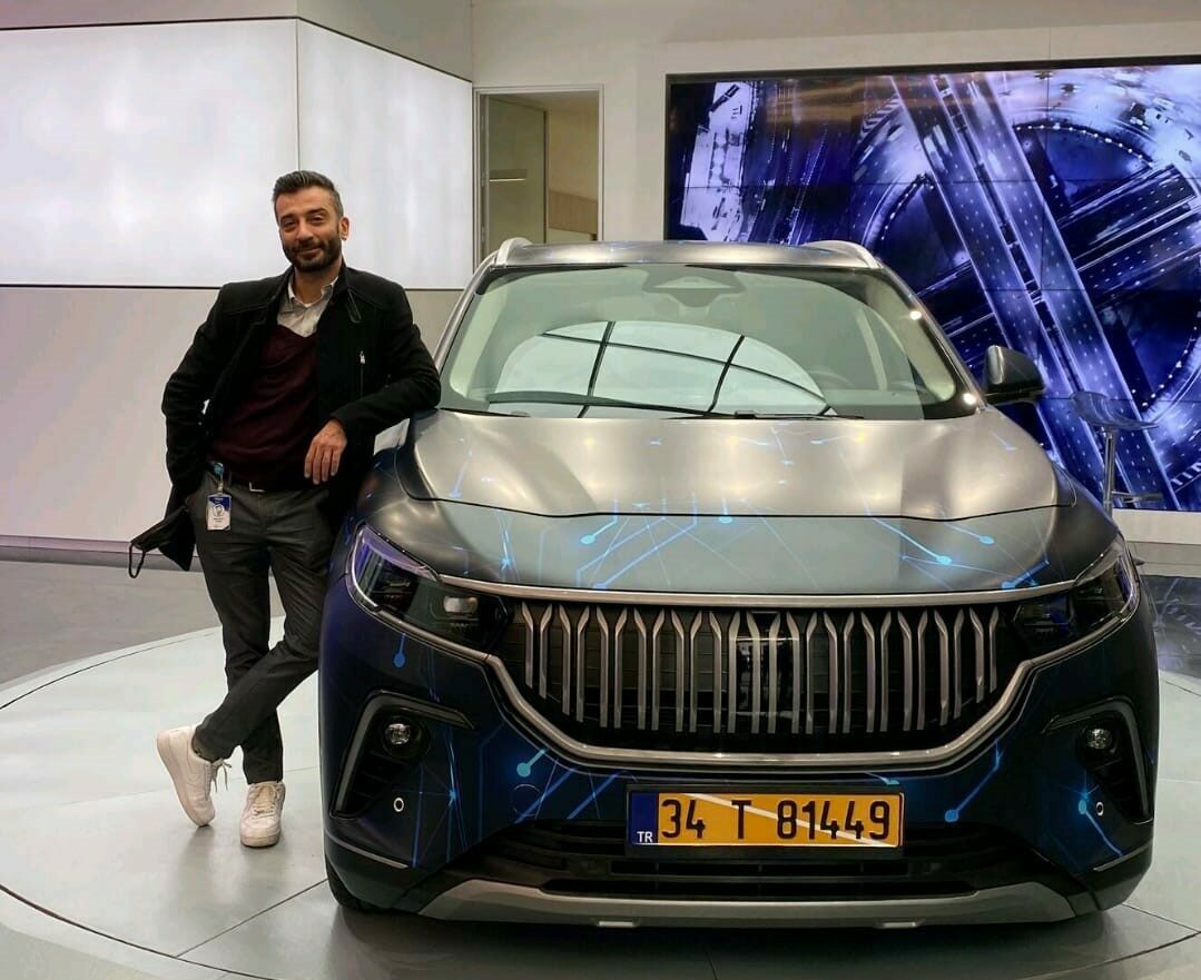 Togg’un önemli ismi görevinden ayrıldı