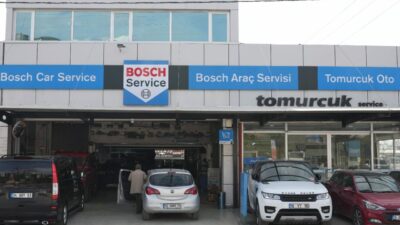 Bursa’da kurumsallığıyla ön plana çıkan otomotiv şirketi; Yasin Tomurcuk Otomotiv